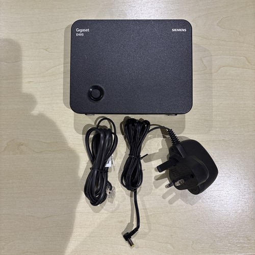 Cordless phone siemens gigaset - cordless,