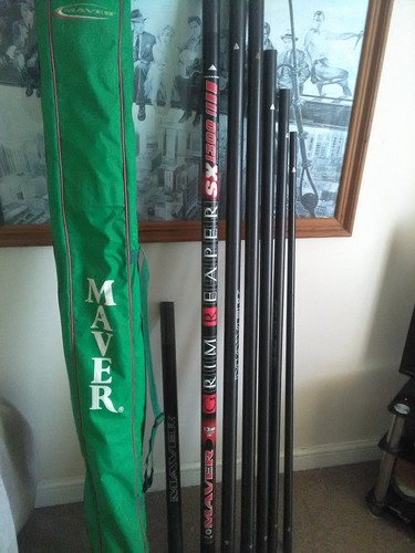 Used fishing pole - used,