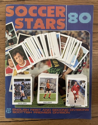 Fks soccer stars - soccer, album