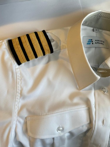 Pilot epaulettes bar - epaulettes,