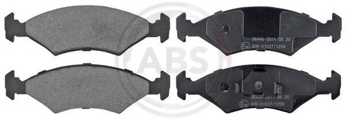 36446 brake pad set - 36446,