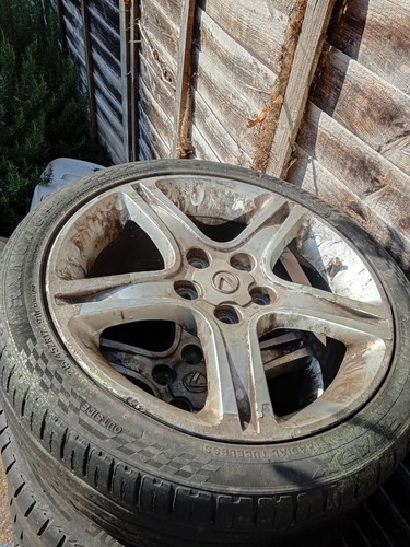 Lexus is200 spoke - spoke, oem