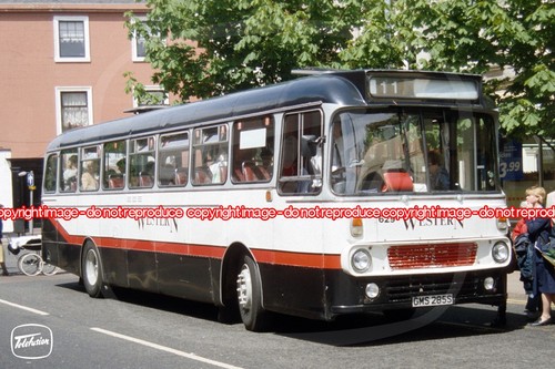 Bus photo western scottish - bus,