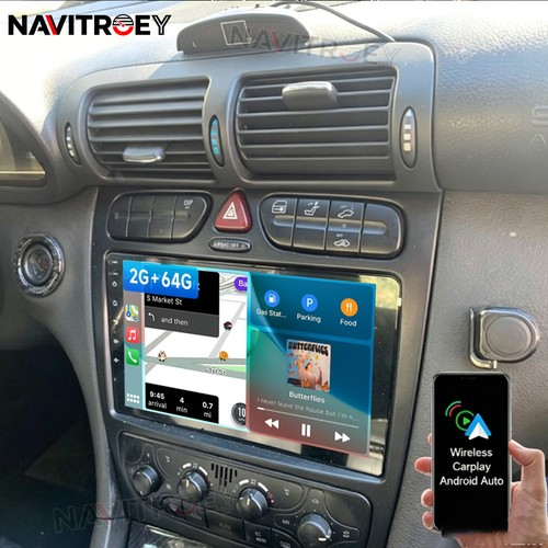64g android car stereo - android,
