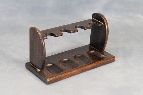 Antique dunhill pipe rest - dunhill,