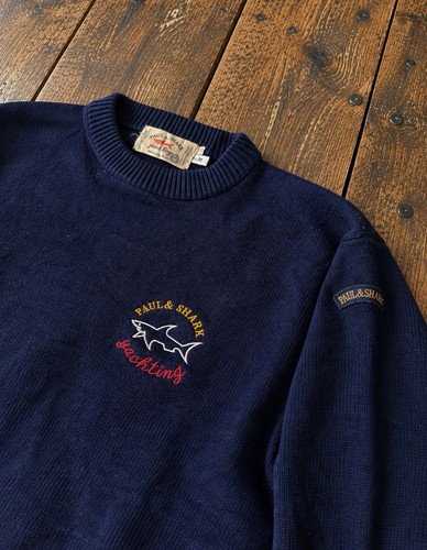 Vintage 90s paul shark - 90s, &