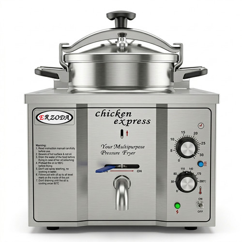 16l commercial electric - 16l,