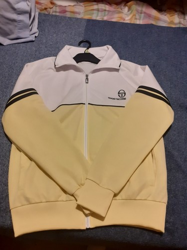 Sergio tacchini track top - sergio,