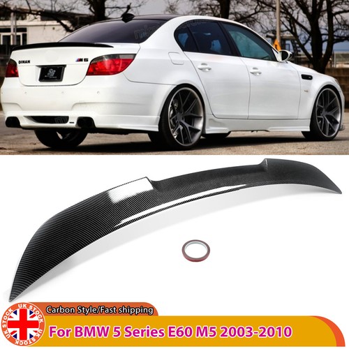 Style rear spoiler boot lip - style,