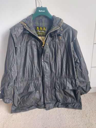 Barbour durham jacket - durham,