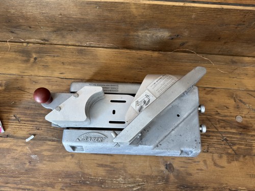 Tomato saber slicer - saber, by