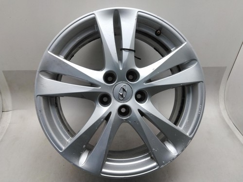 Hyundai santa alloy wheel - santa,