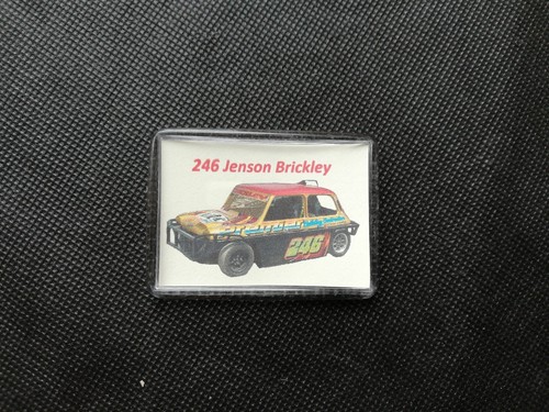 Jenson brickley 246 ministox - brickley,