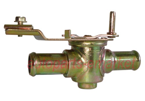 Heater control valve - control,