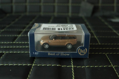 Vip bos range rover sport - bos,