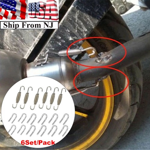 Motorcycle exhaust muffler - exhaust,