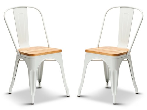Matt white oak wood - matt,