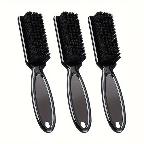 Barber neck duster brush - 3x,
