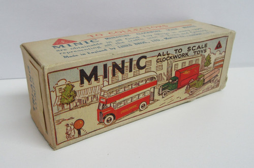 Triang minic dust - minic,