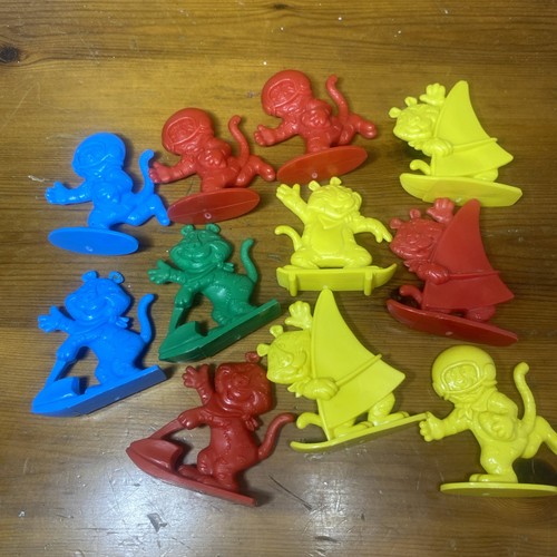 Frosties cereal toys - frosties,
