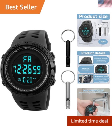 Professional referee watch - professional,