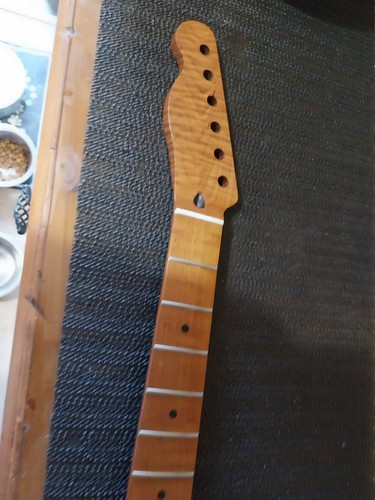 Telecaster neck fret - neck, 22