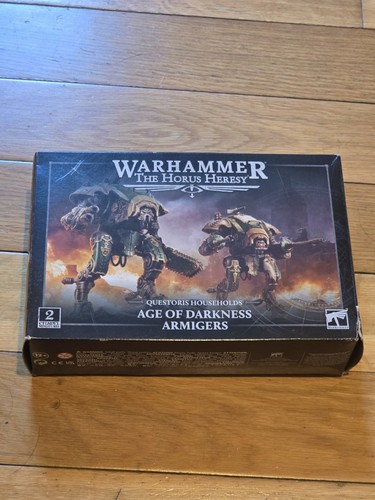 Warhammer the horus heresy - the,