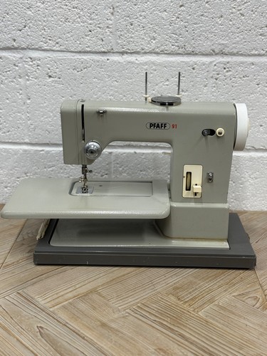Vintage 1960s pfaff sewing - pfaff, 91