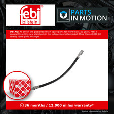 Brake hose fits mercedes e250d - brake,