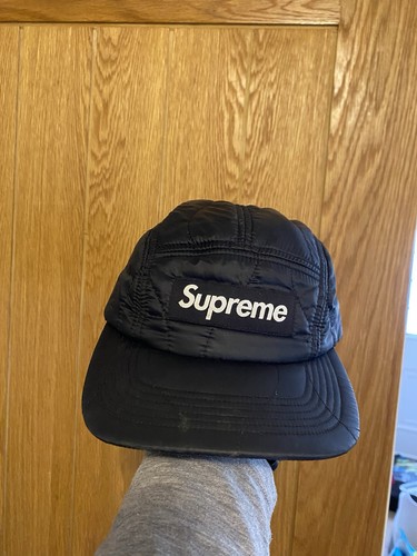Supreme camp cap - supreme,