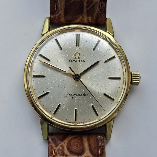 Omega seamaster 600 - seamaster,