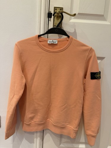 Boys stone island jumper - island, age