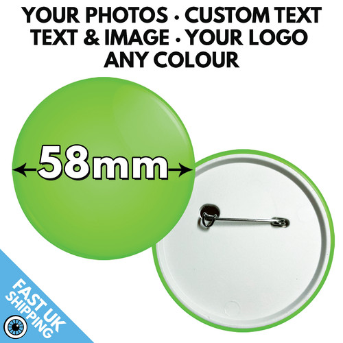 Custom badges stag - custom,