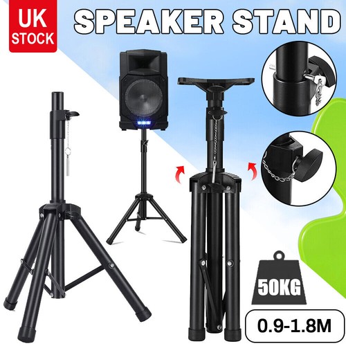 Speaker stand tripod high - pa,