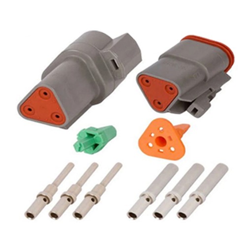 Deutsch series multi plug - dt,