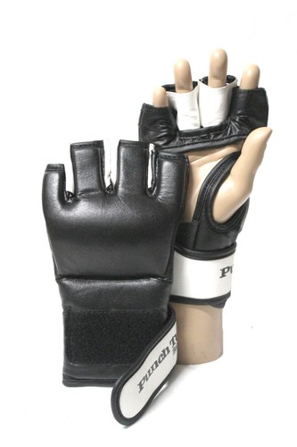 Premium mma sparring gloves - sparring,