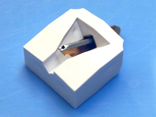Replacement record stylus - record,