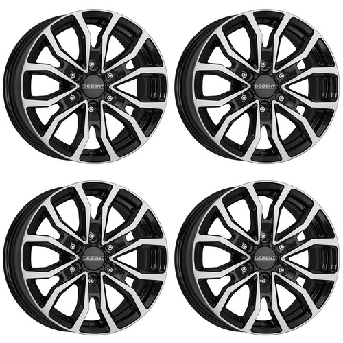 Dezent dark wheels - 4,