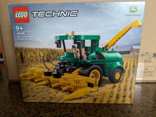 Lego 42168 technic john - lego, technic: