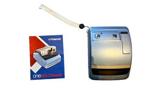 Polaroid one600 classic blue - one600,