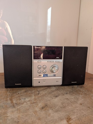 Panasonic stereo system - stereo,