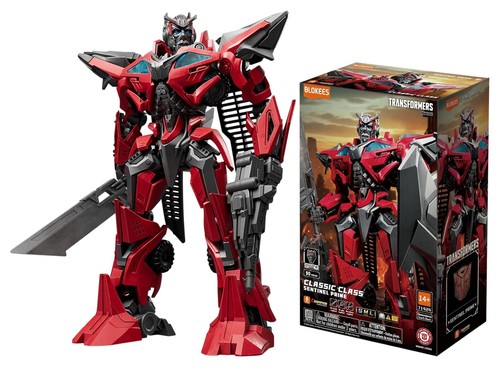 Blokees transformers figures - blokees,