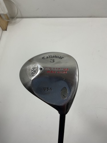 Callaway big bertha - bertha, 3