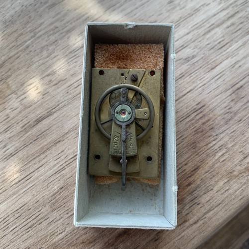 Antique french carriage - antique, clock