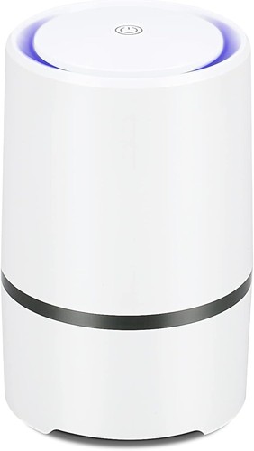 Hepa air purifier desktop - hepa,