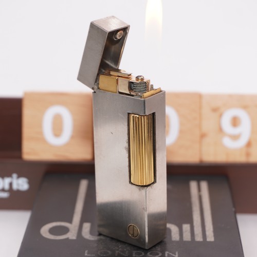 Vintage dunhill lighter - dunhill,