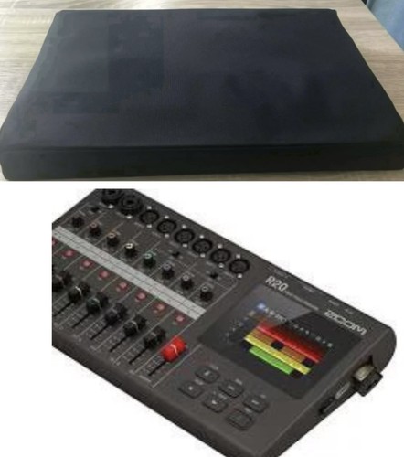 Dust cover zoom r20 - zoom, multitrack