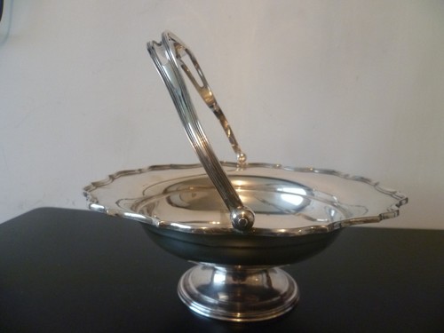 Antique barker bros silver - antique,