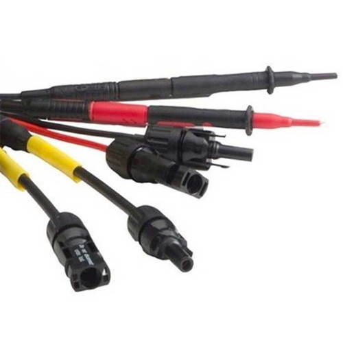 Megger test lead set - lead, mc3