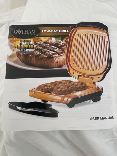 Gotham steel low fat - gotham,